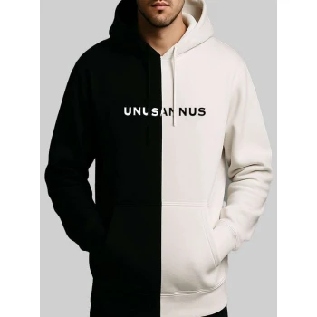 Unus Annus Split Hoodie
