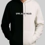 Unus Annus Split Hoodie