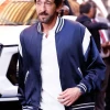 US Open 2025 Adrien Brody Varsity Jacket