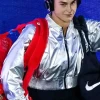 US Open 2025 Aryna Sabalenka Bomber Jacket