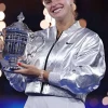US Open 2025 Aryna Sabalenka Bomber Jacket
