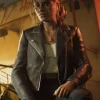Video Game GTA VI Lucia Caminos Black Jacket