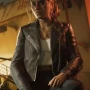 Video Game GTA VI Lucia Caminos Black Jacket