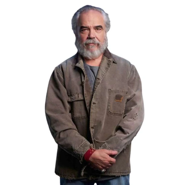 W. Earl Brown Sheriff Country Cotton Jacket