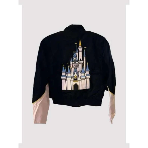 Walt Disney World Racing Jacket