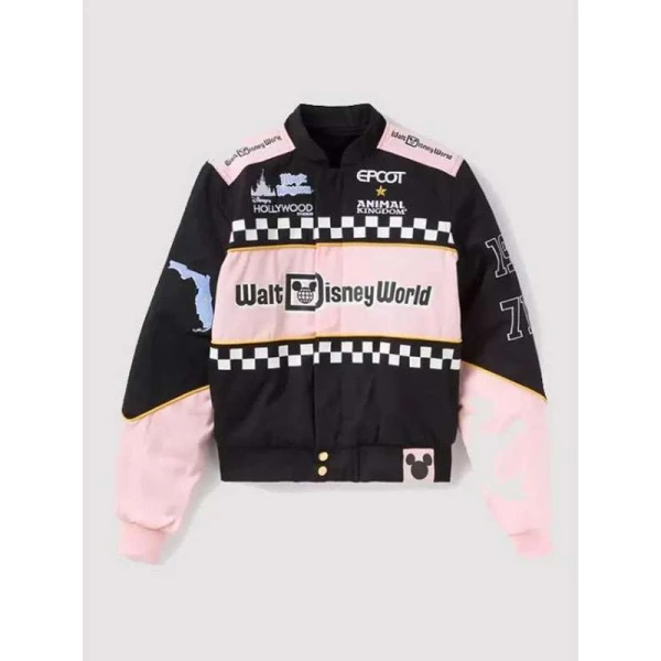 Walt Disney World Racing Jacket