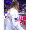 Wanted Man Dolph Ziggler White Jacket