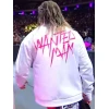 Wanted Man Dolph Ziggler White Jacket