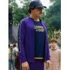 Wednesday S02 Steve Buscemi Track Jacket Wednesday S02 Steve Buscemi Track Jacket