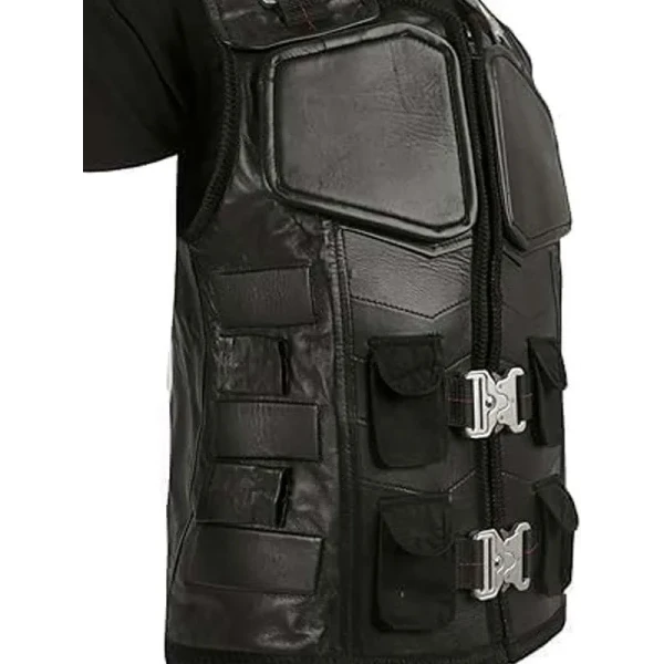 Wesley Snipes Blade Vest Wesley Snipes Blade Vest