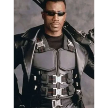 Wesley Snipes Blade Vest Wesley Snipes Blade Vest