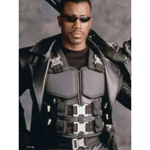 Wesley Snipes Blade Vest Wesley Snipes Blade Vest