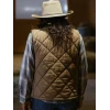 Wild Cards S02 Ally Sheedy Quilted Vest Wild Cards S02 Ally Sheedy Quilted Vest