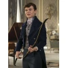 Will Tilston Bridgerton S03 Blue Tailcoat Will Tilston Bridgerton S03 Blue Tailcoat