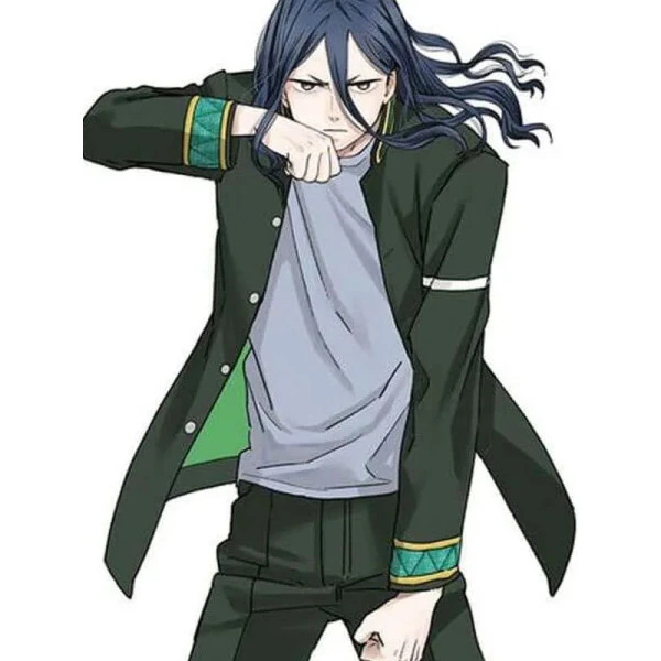 wind breaker anime bofurin jacket