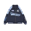 Women Blue Cinnamoroll Racer Jacket