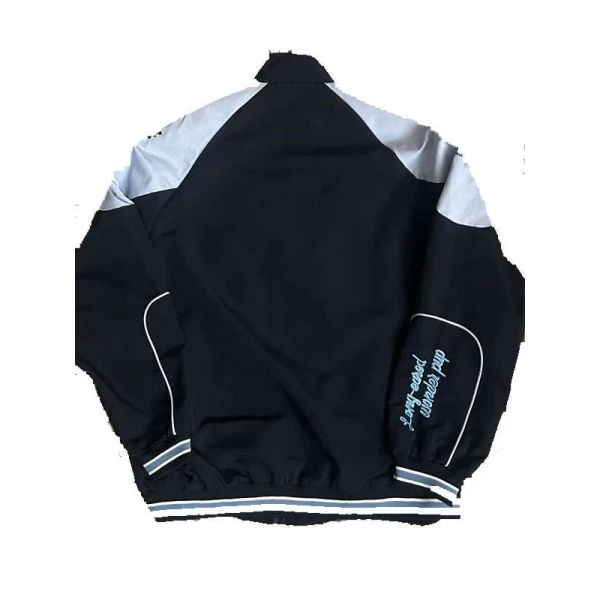 Women Blue Cinnamoroll Racer Jacket