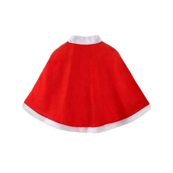 Women Christmas Red Cape