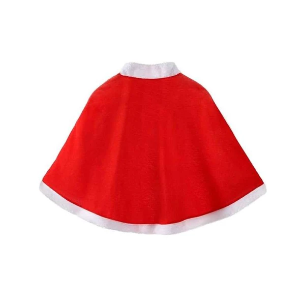 Women Christmas Red Cape