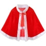 Women Christmas Red Cape