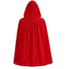 Women’s Riding Hood Cape