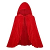 Women’s Riding Hood Cape