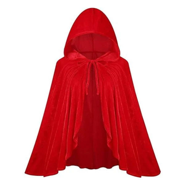 Women’s Riding Hood Cape