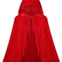 Women’s Riding Hood Cape