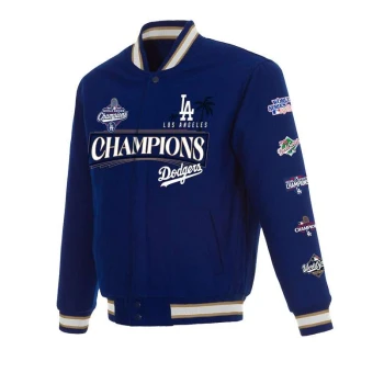 World Series 2025 LA Dodgers Jacket