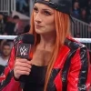 WWE Becky Lynch Red and Black Leather Jacket WWE Becky Lynch Red and Black Leather Jacket