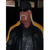 WWE Hulk Hogan Leather Jacket
