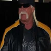WWE Hulk Hogan Leather Jacket WWE Hulk Hogan Leather Jacket