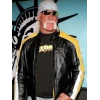 WWE Hulk Hogan Leather Jacket