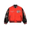 WWE Shawn Michaels HBK Varsity Jacket