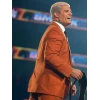 WWE SmackDown Cody Rhodes Orange Blazer