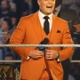 WWE SmackDown Cody Rhodes Orange Blazer