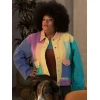X Mayo Loot S03 Color Block Jacket X Mayo Loot S03 Color Block Jacket