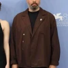 Yorgos Lanthimos Criterion Brown jacket