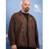 Yorgos Lanthimos Criterion Brown jacket