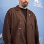 Yorgos Lanthimos Criterion Brown jacket