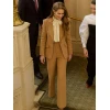 Youth Charity 2025 Kate Middleton Brown Suit