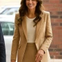 Youth Charity 2025 Kate Middleton Brown Suit