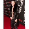 Yungblud MTV Awards 2025 Black Leather Coat Yungblud MTV Awards 2025 Black Leather Coat