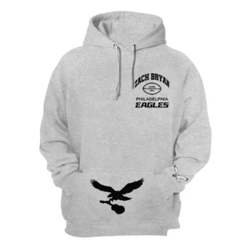 Zach Bryan Eagles Hoodie