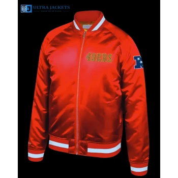 49ers Faithful To The Bay Jacket 49ers Faithful To The Bay Jacket