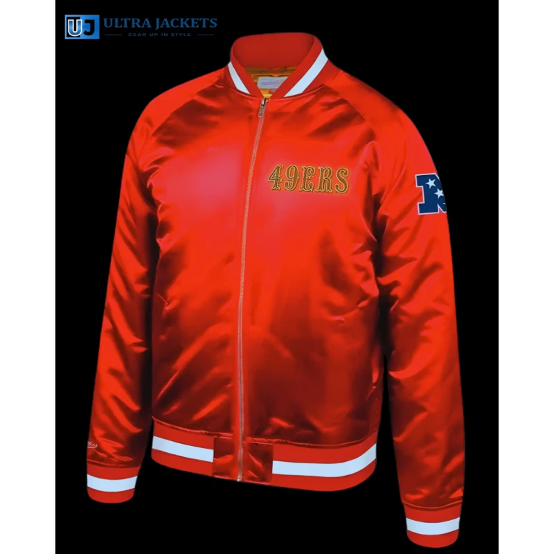 49ers Faithful To The Bay Jacket 49ers Faithful To The Bay Jacket