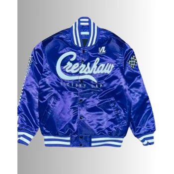 Crenshaw Headgear Victory Lap Jacket