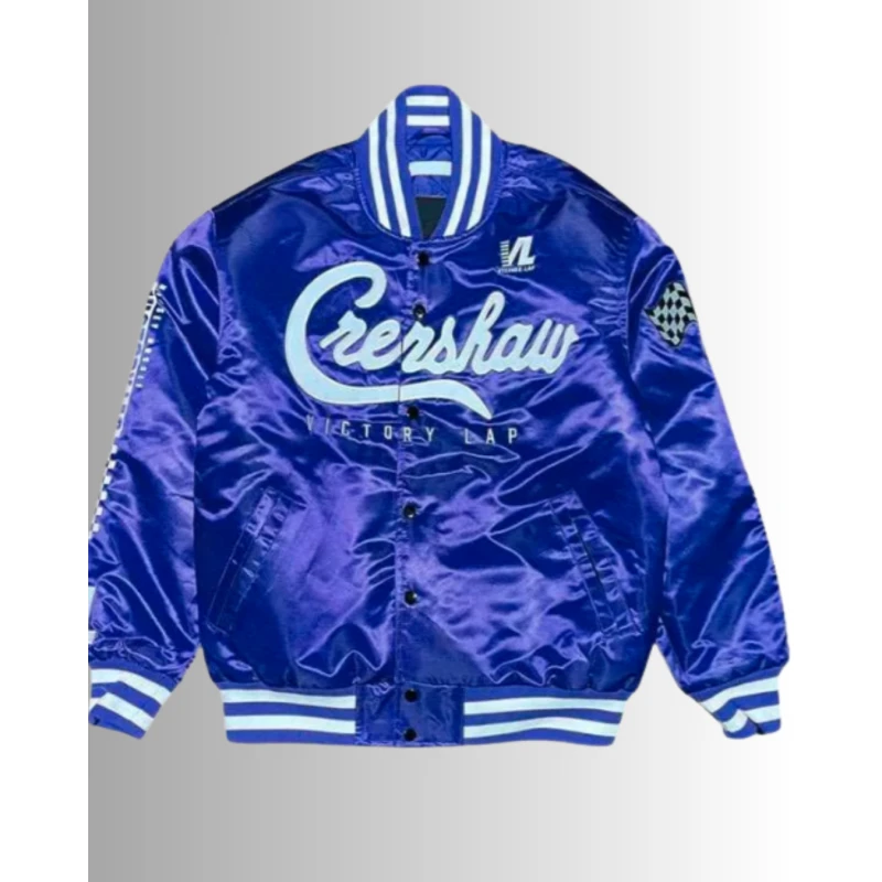 Crenshaw Headgear Victory Lap Jacket