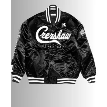 Crenshaw Headgear Victory Lap Jacket
