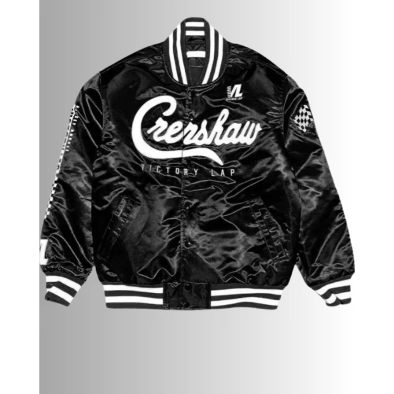 Crenshaw Headgear Victory Lap Jacket